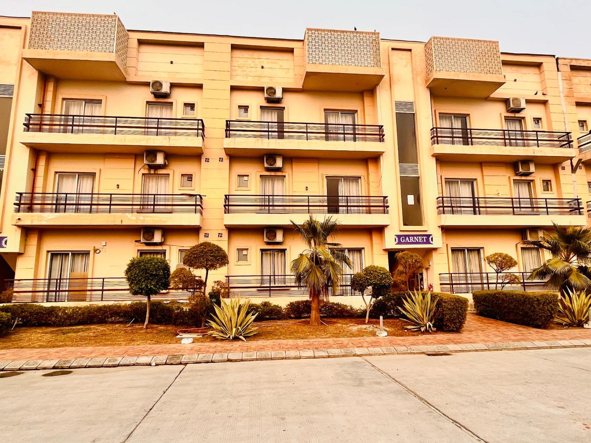 Hotel The Sapphire 1,2,3 Bedroom Available In Omaxe - A Four Star Luxury M99158-08861