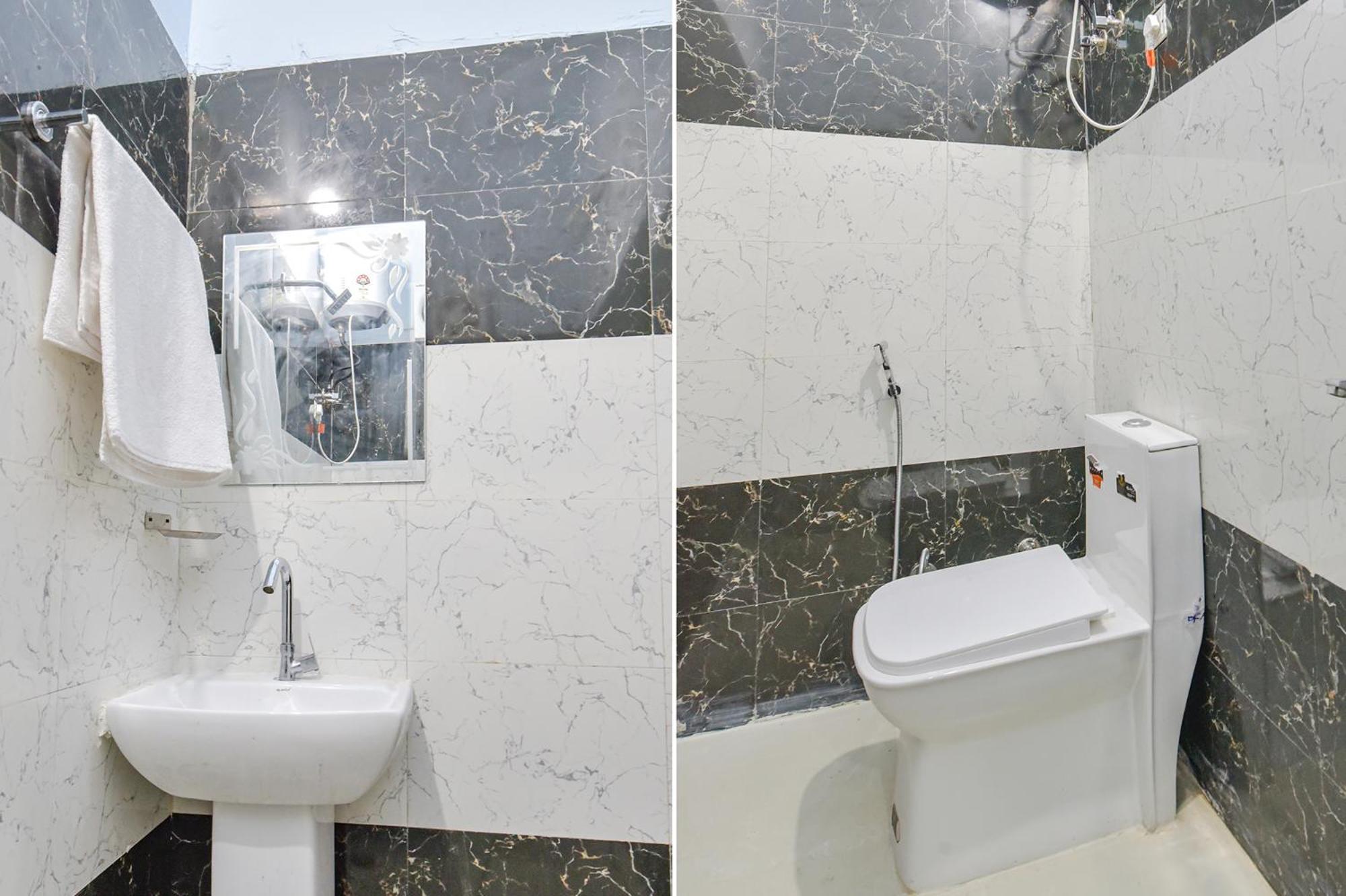 Hotel Fabhotel Shri Rk Residency - Nr Pram Mandir Shree Banke Bihari Temple Vrindavan