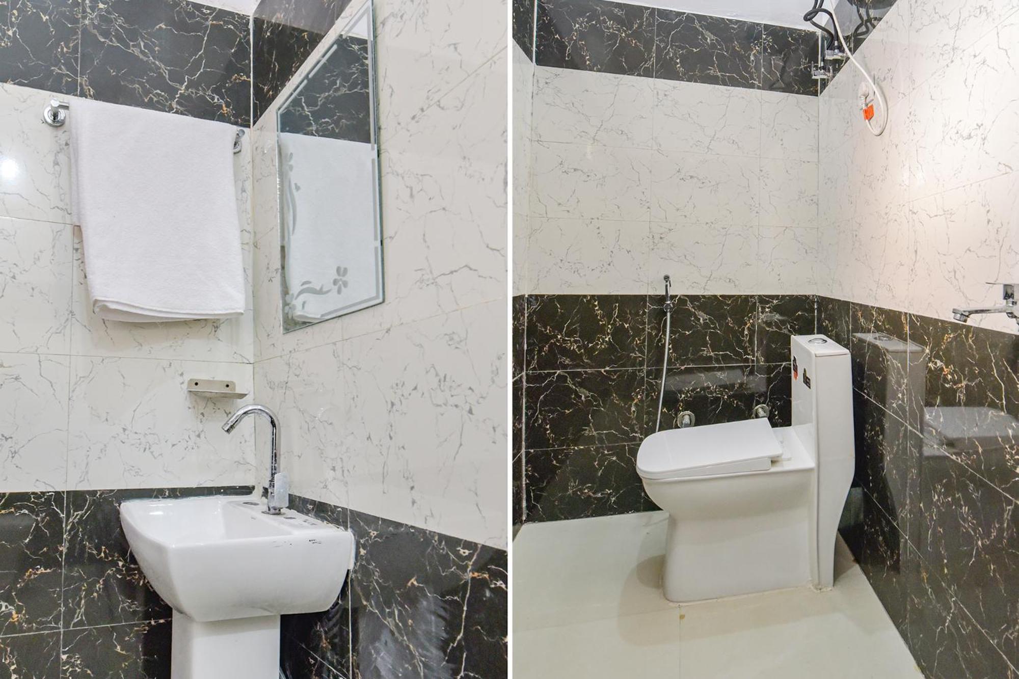 Fabhotel Shri Rk Residency - Nr Pram Mandir Shree Banke Bihari Temple Hotel