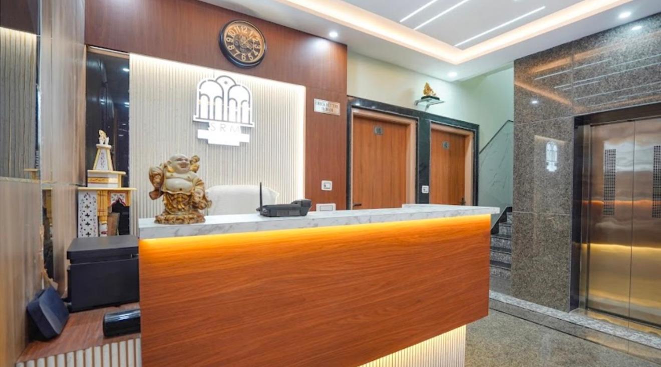 Shri Ram Mohan Palace Guest house
