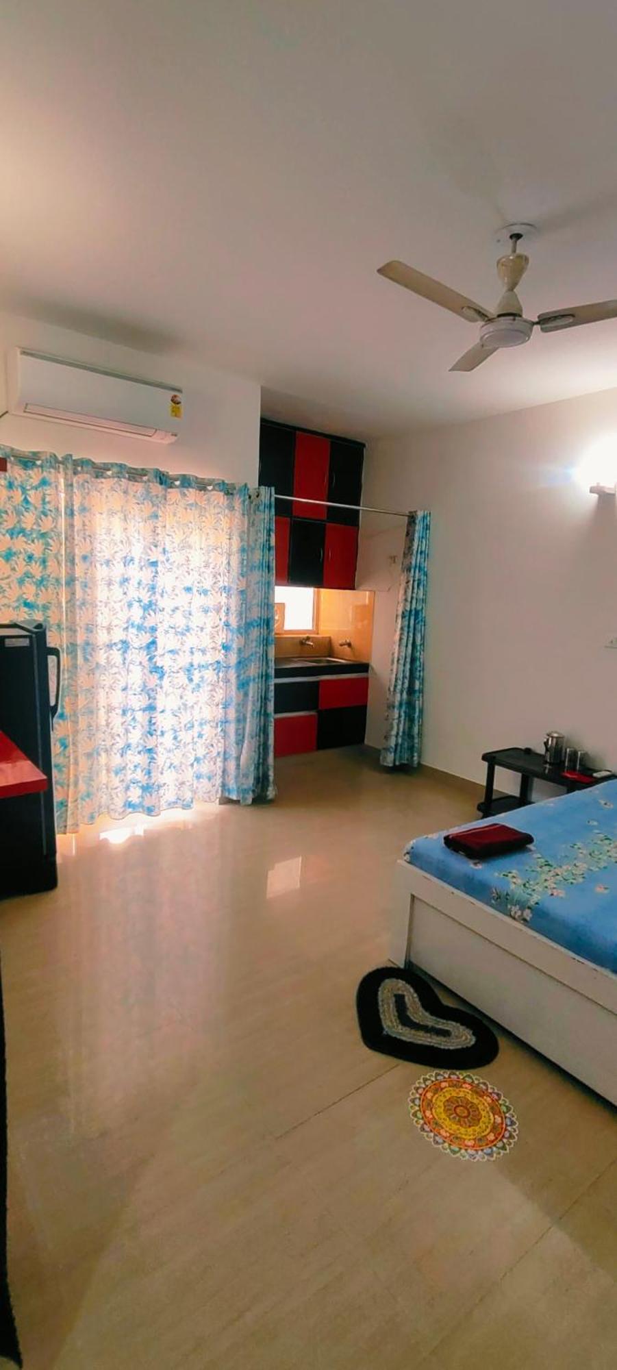 Apartment Radhey Rani Aashray Omaxe Eternity *