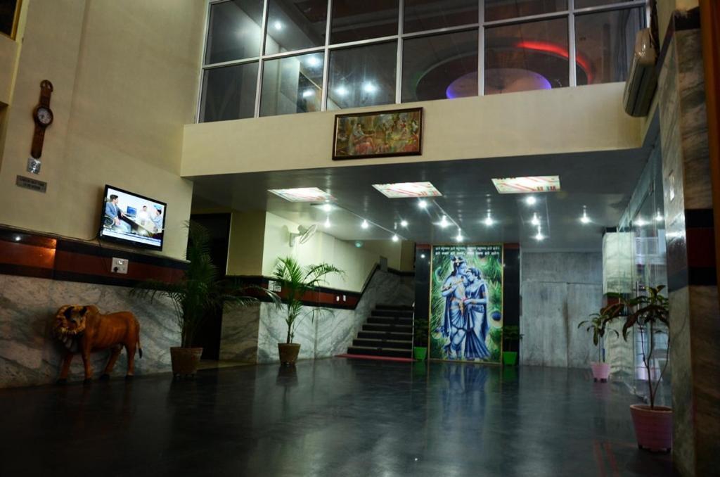 Krishna International Hotel