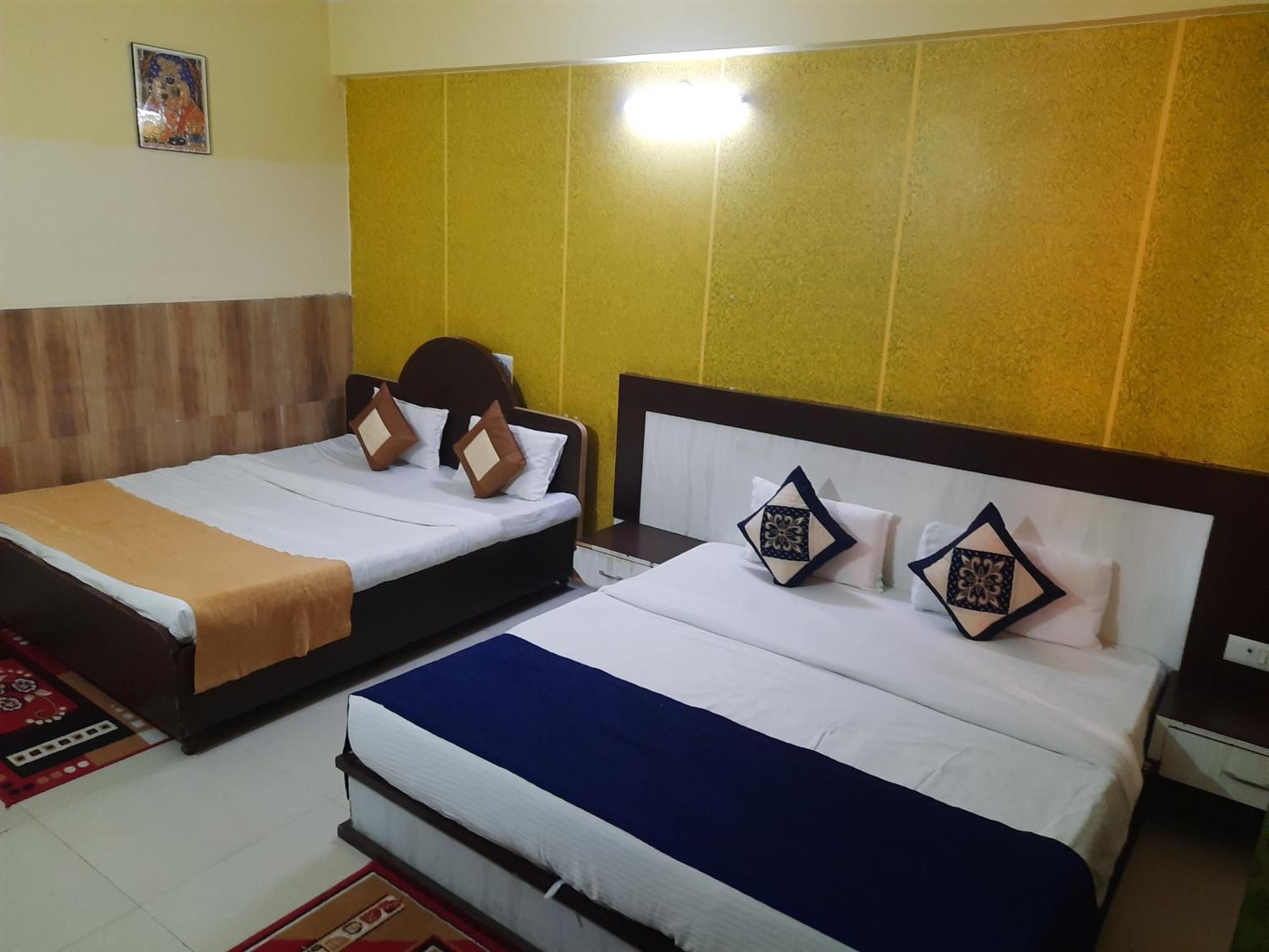 Hotel Krishna International