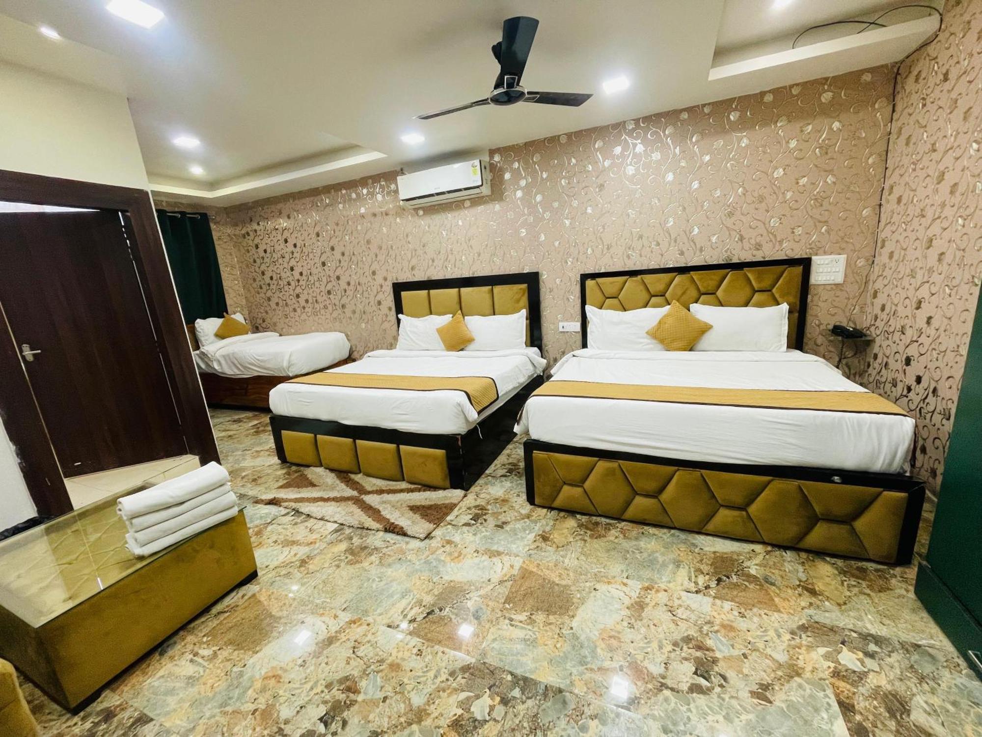 Tulsi Garden Hotel