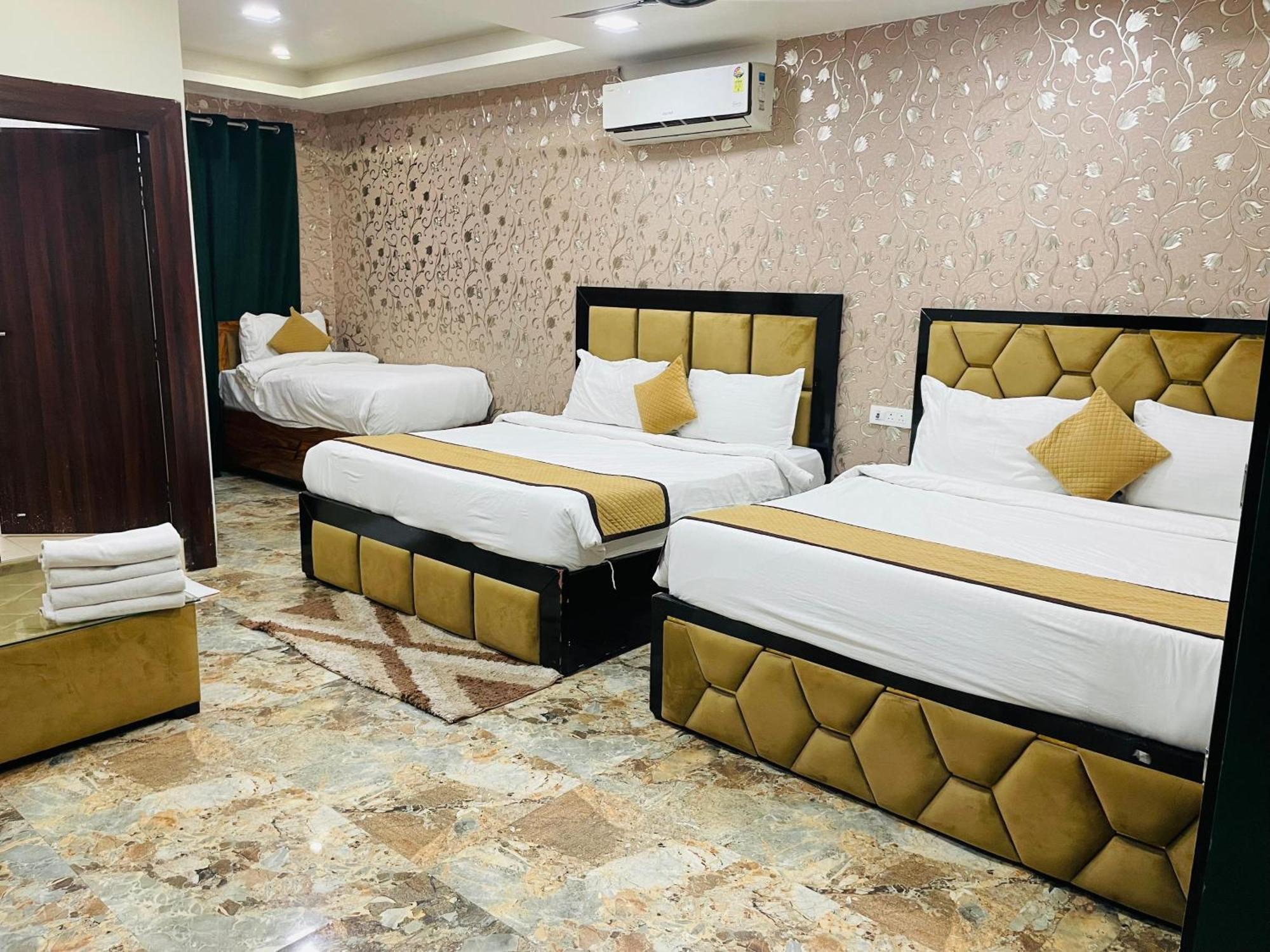 Tulsi Garden Hotel Vrindavan