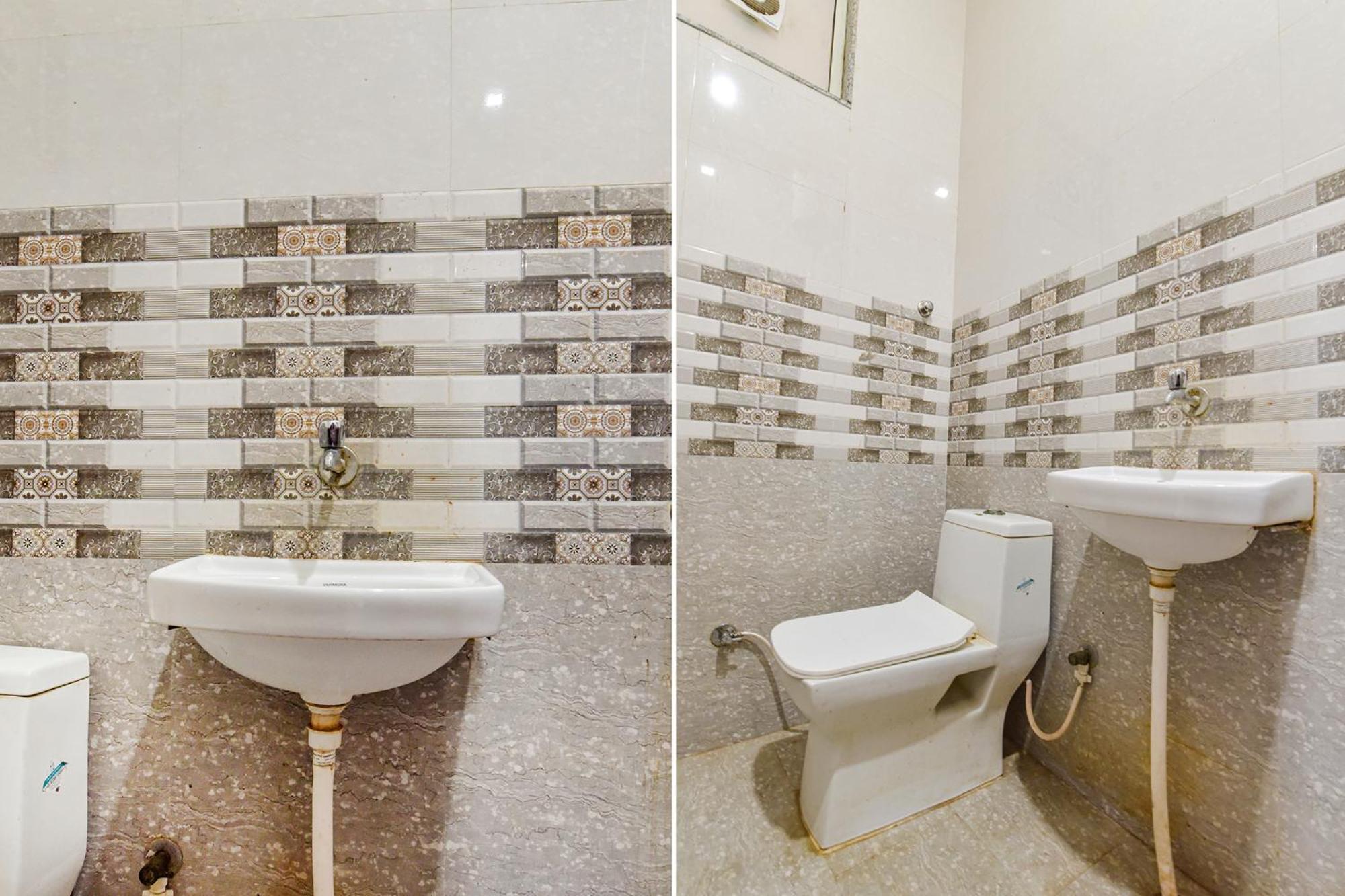 Fabhotel Maa Gayatri Sadan - Nr Pram Mandir Shree Banke Bihari Temple *