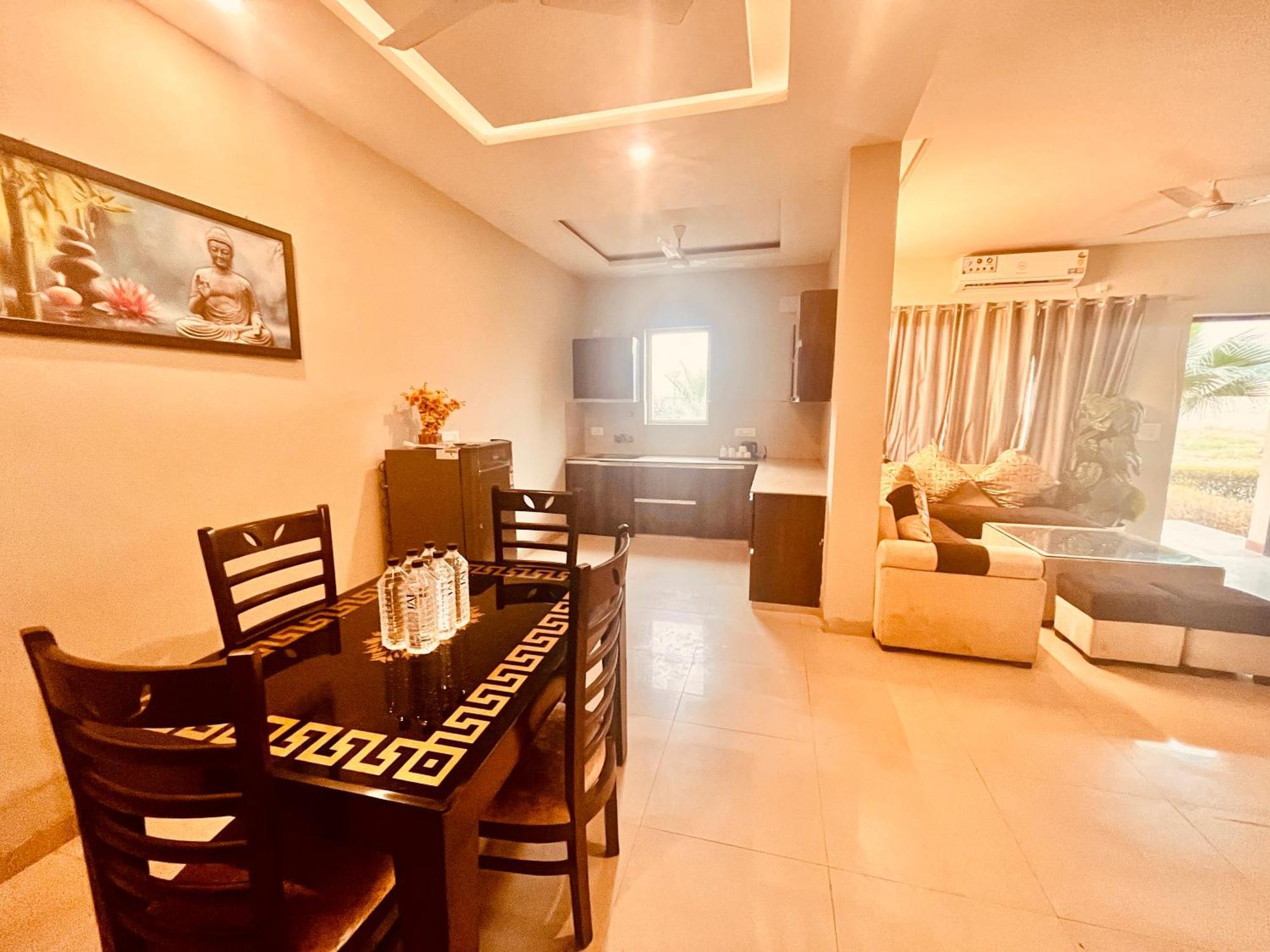 The Sapphire 1,2,3 Bedroom Available In Omaxe - A Four Star Luxury 4* Vrindavan