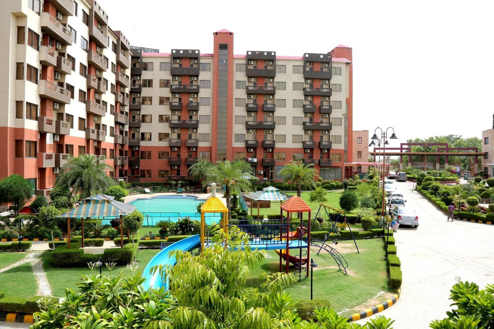 Private Flat Hare Krishna Orchid Near Prem Mandir *