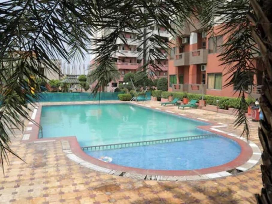 Private Flat Hare Krishna Orchid Near Prem Mandir Apartment Vrindavan