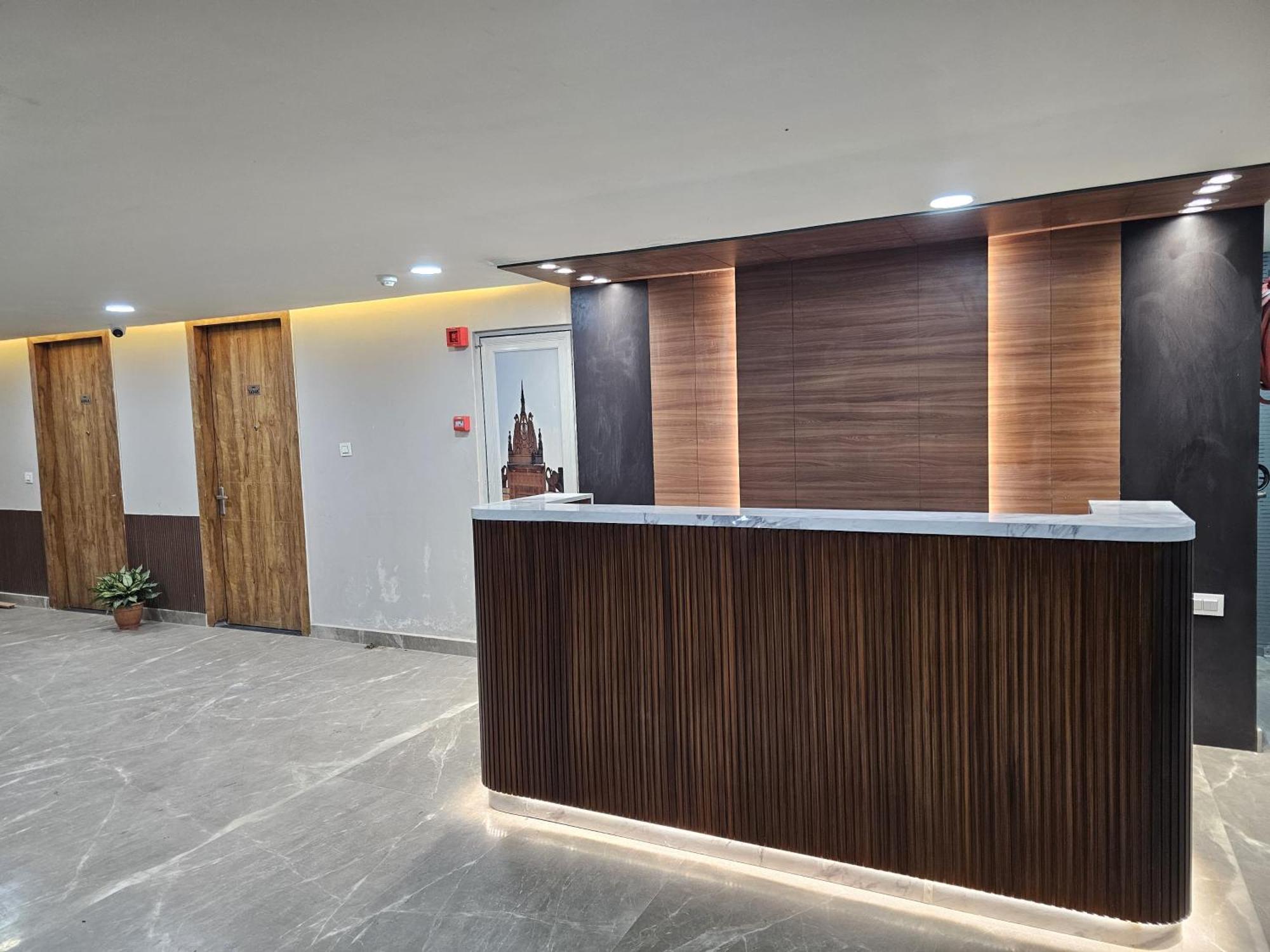 Hotel Shri Sadhana Vrindavan