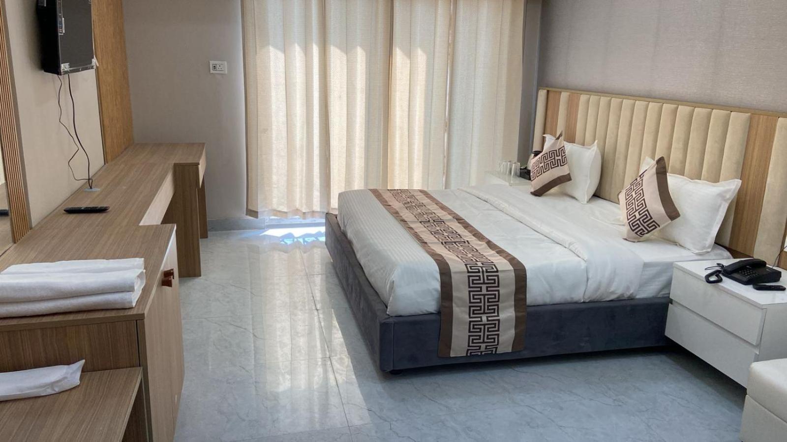 Hotel Shri Sadhana Vrindavan
