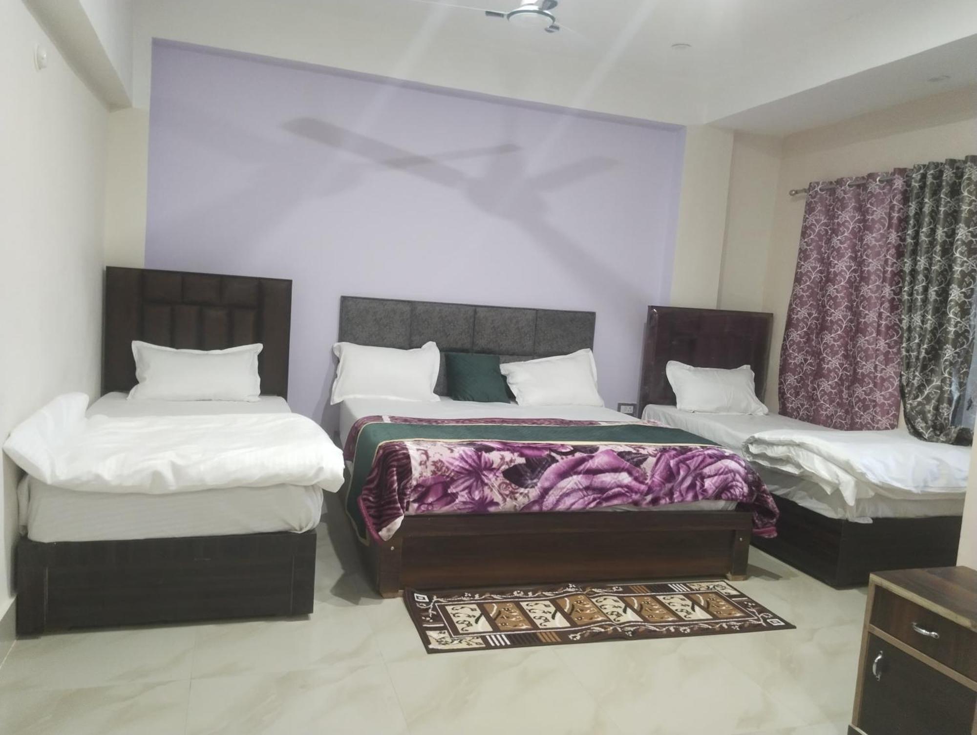 Hotel Dixit Residency Vrindavan