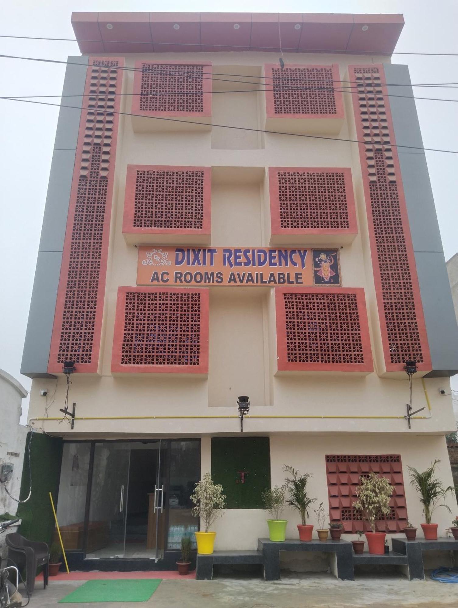 Dixit Residency 2* Vrindavan