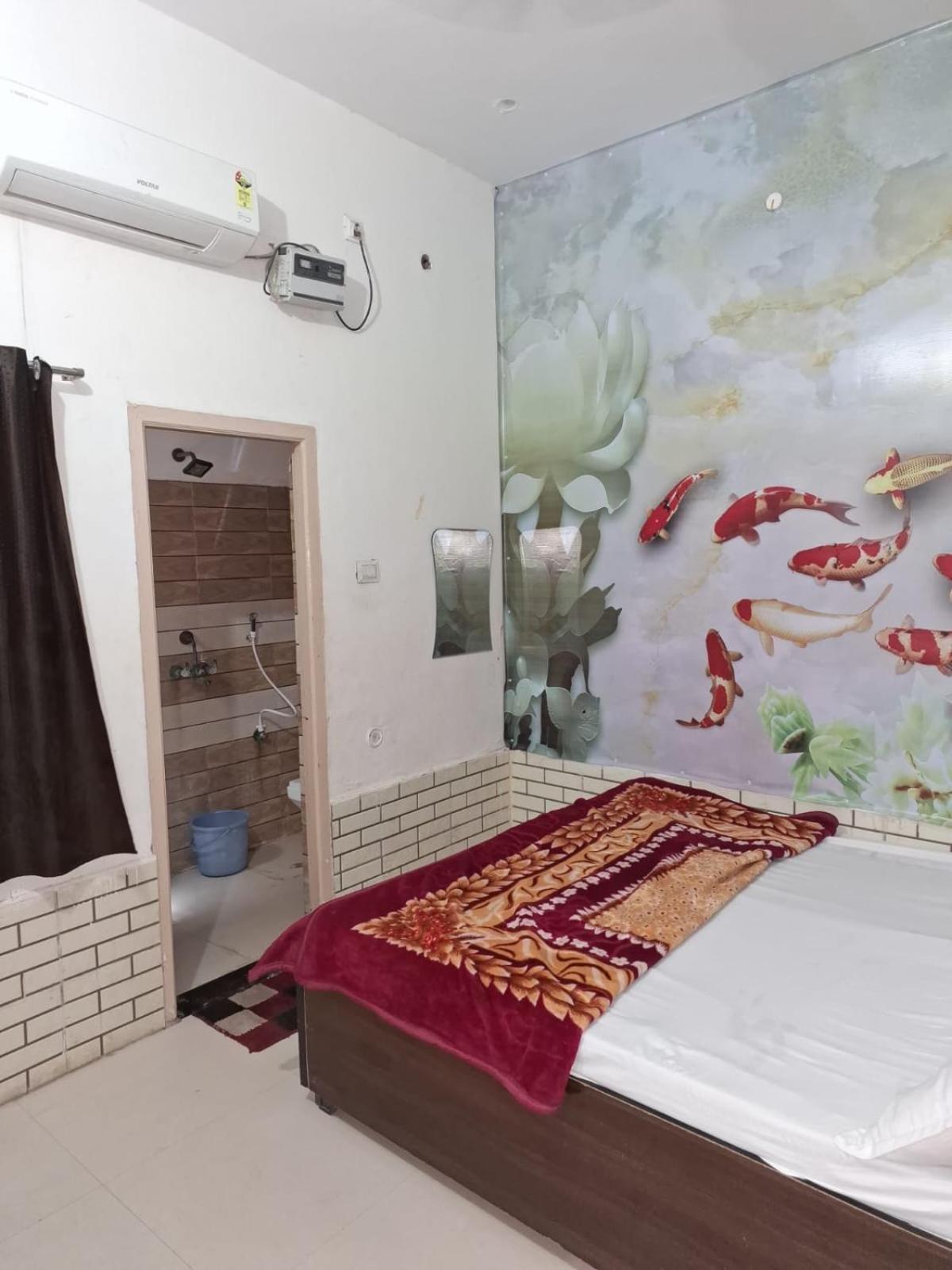 Hotel Shree Ram Krishna Dham
