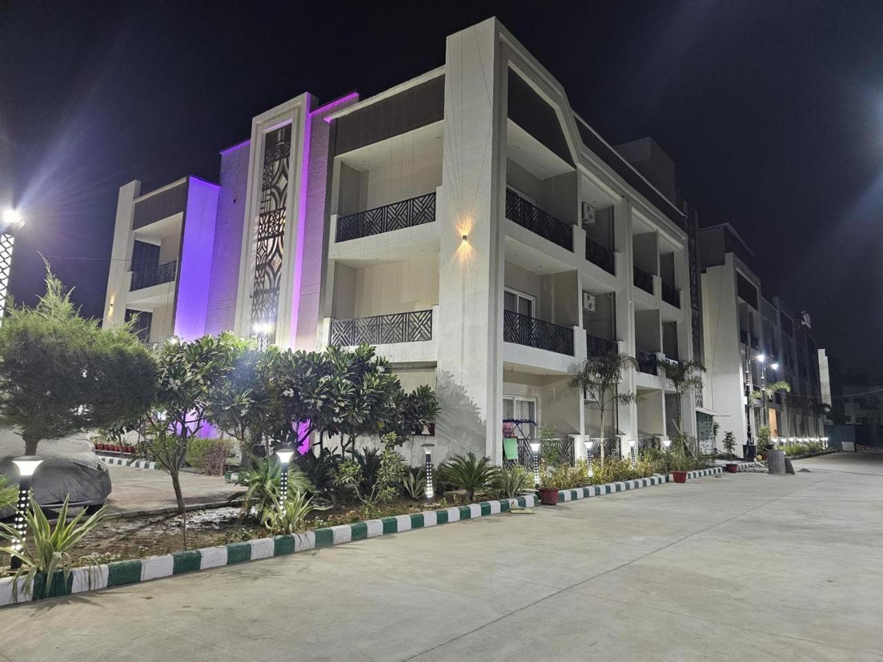 The Unnati Retreat Apartment