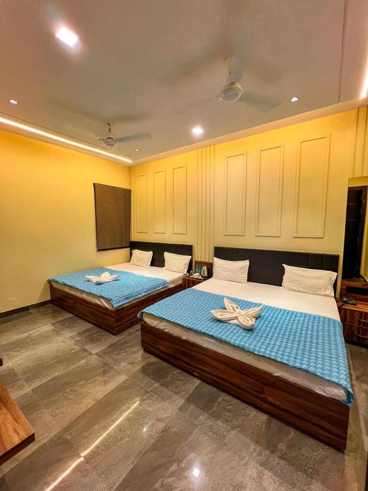 Hotel Gsm *