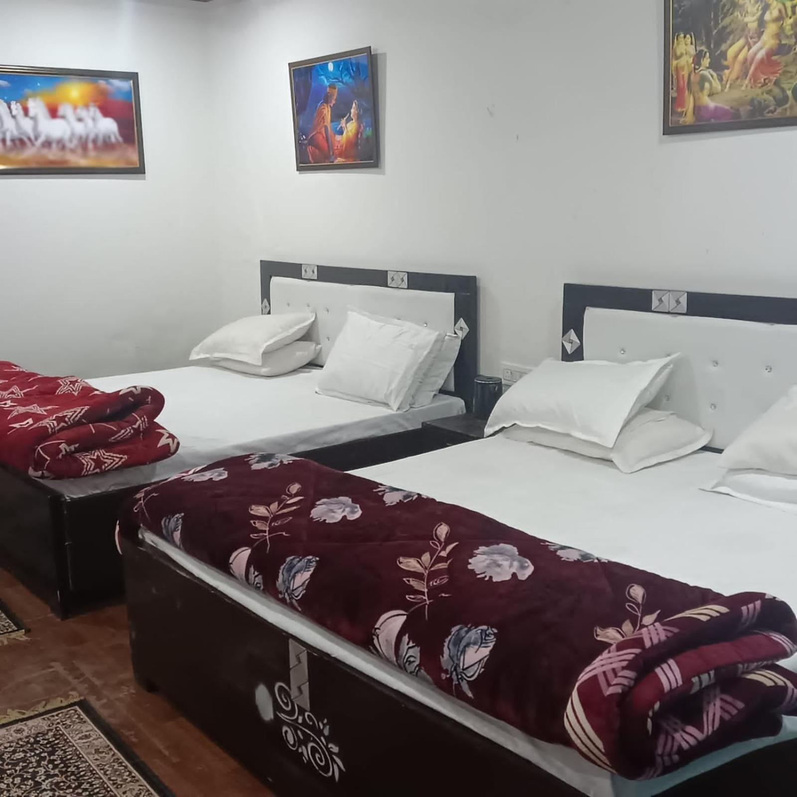 Somnath Residency Radhe Nikunj Hotel *