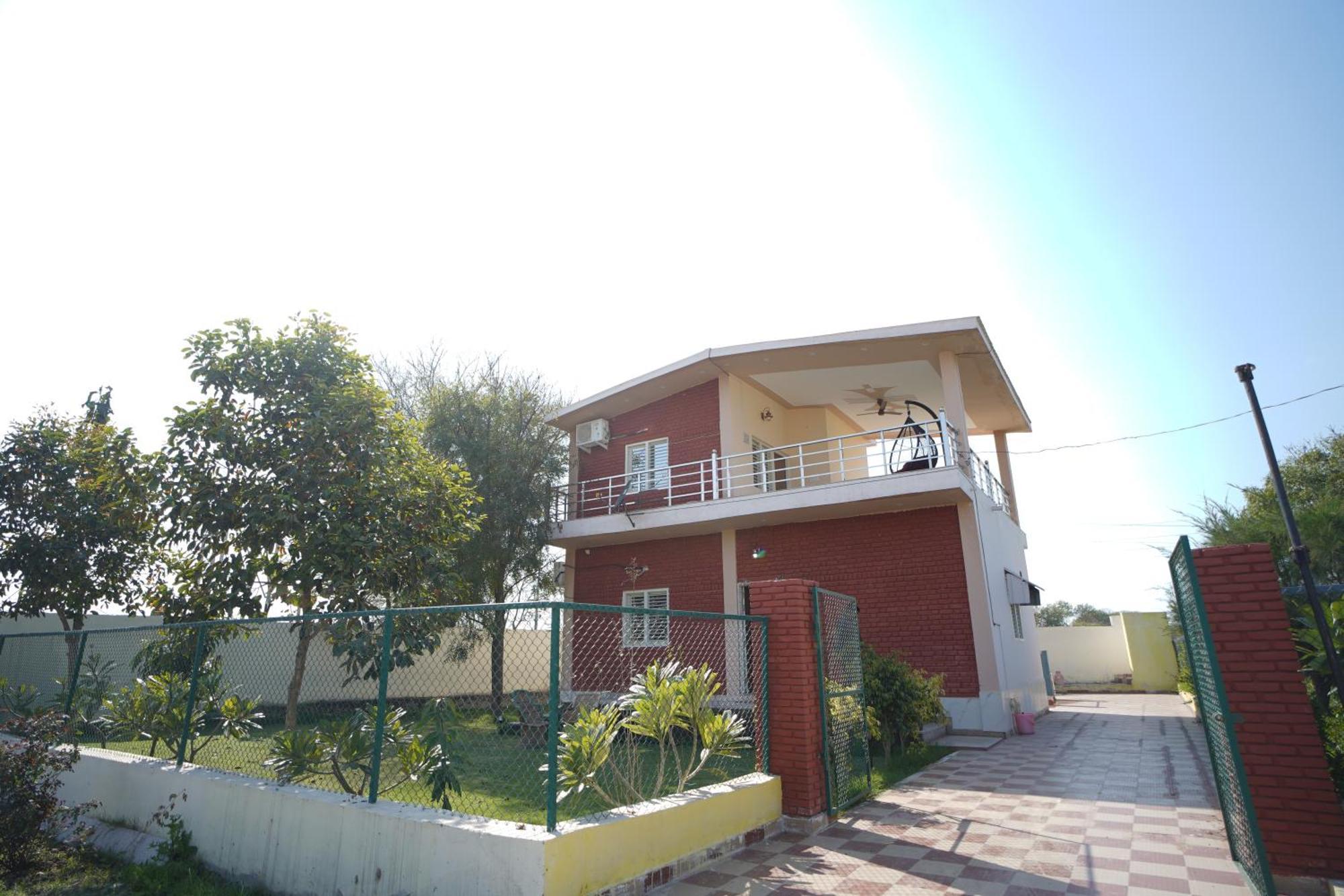 Samalia Agro Resort Vrindavan