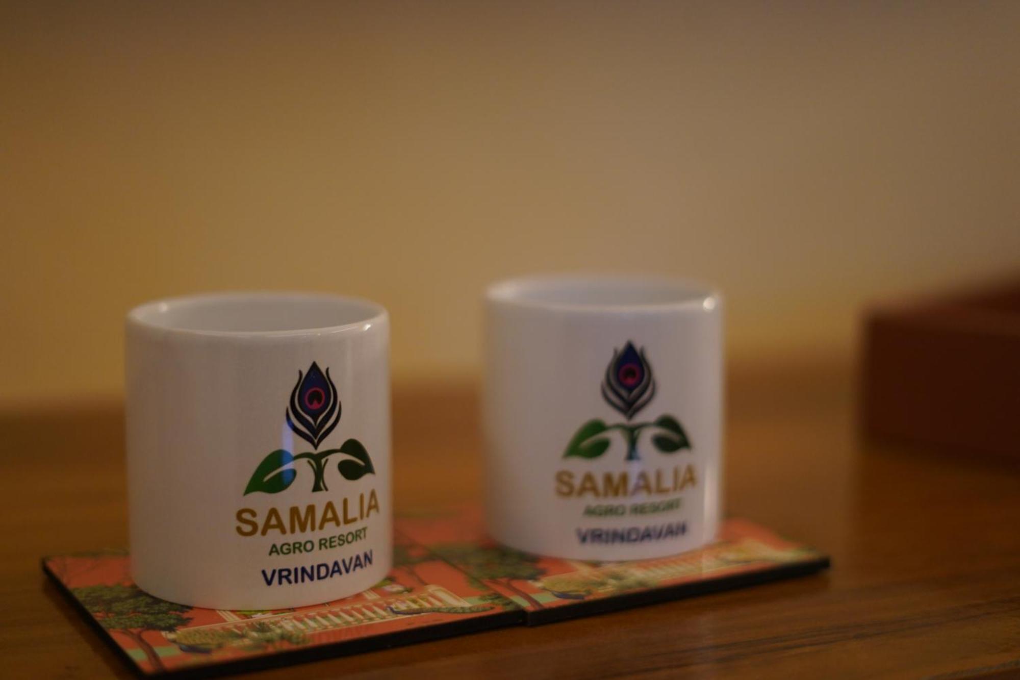 Resort Samalia Agro Vrindavan