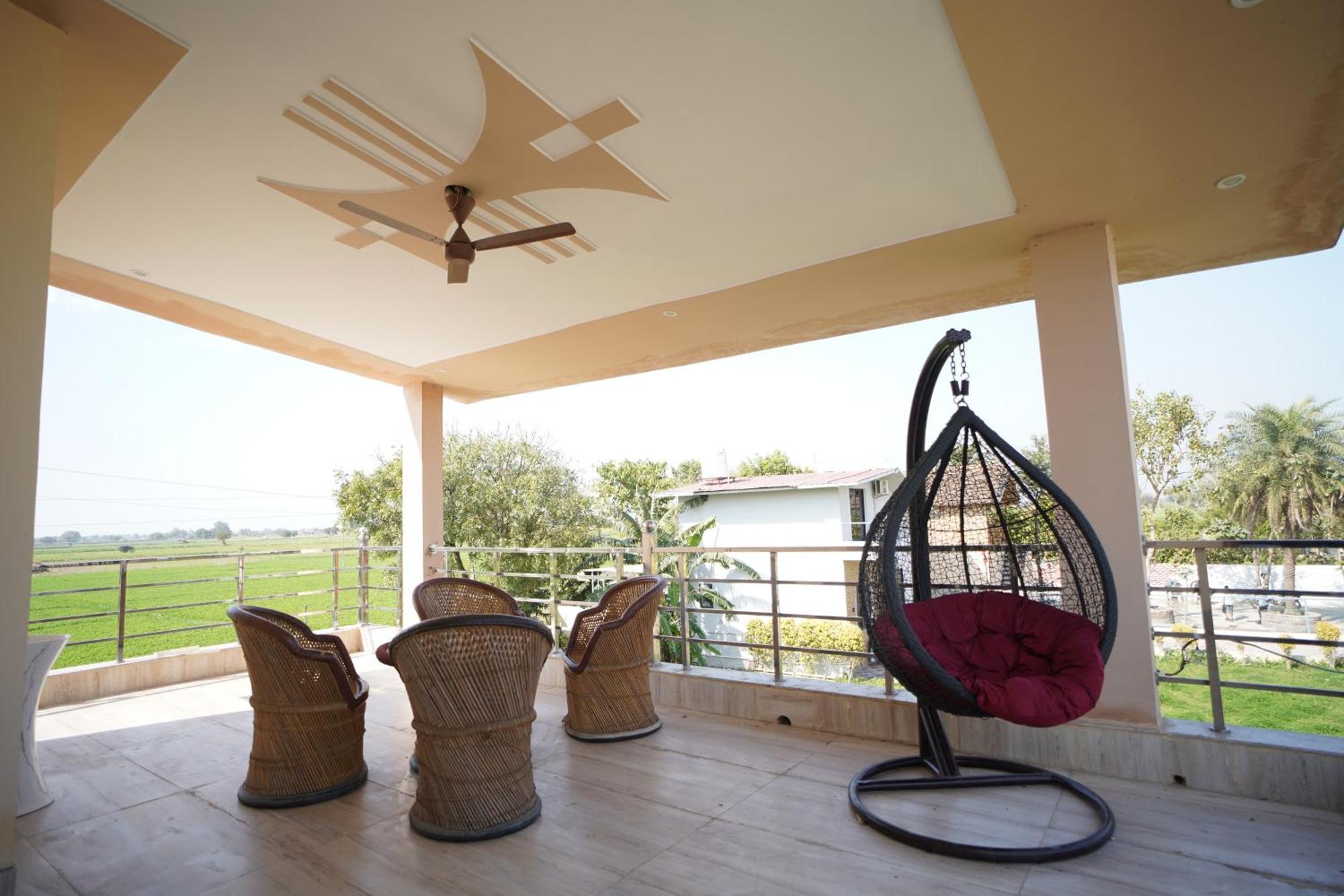 Resort Samalia Agro