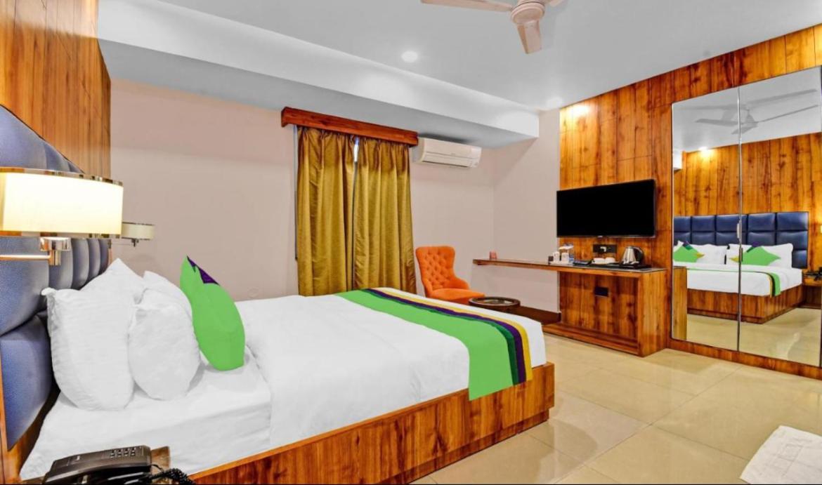 The Solitaire - Boutique Affordable 3* Vrindavan
