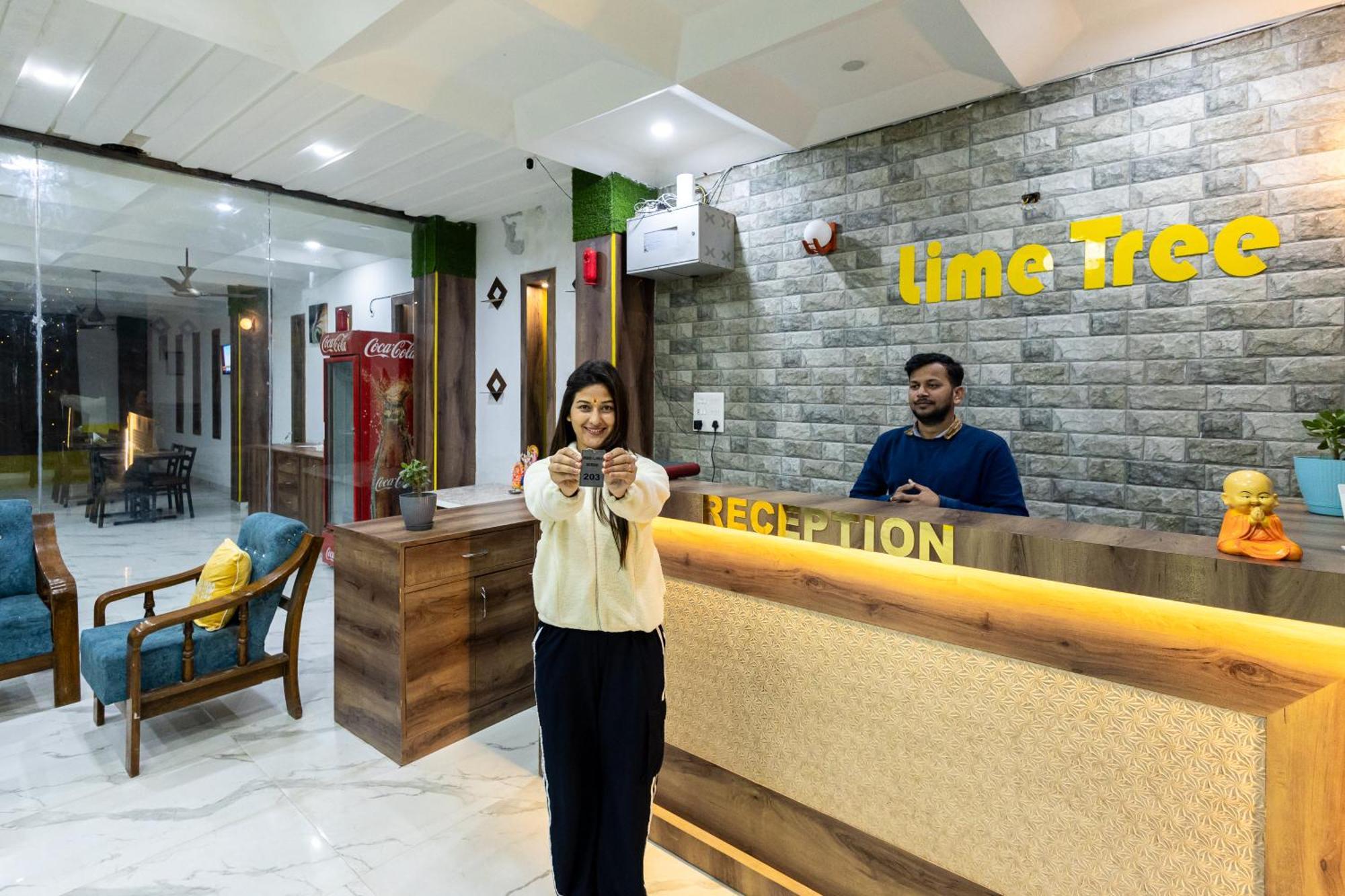 Lime Tree And Banquet Hotel