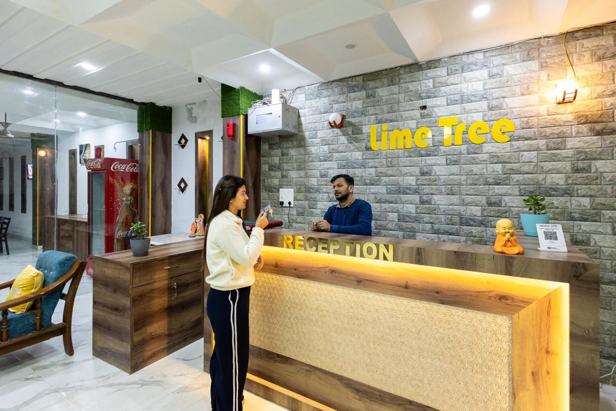 Lime Tree And Banquet Hotel