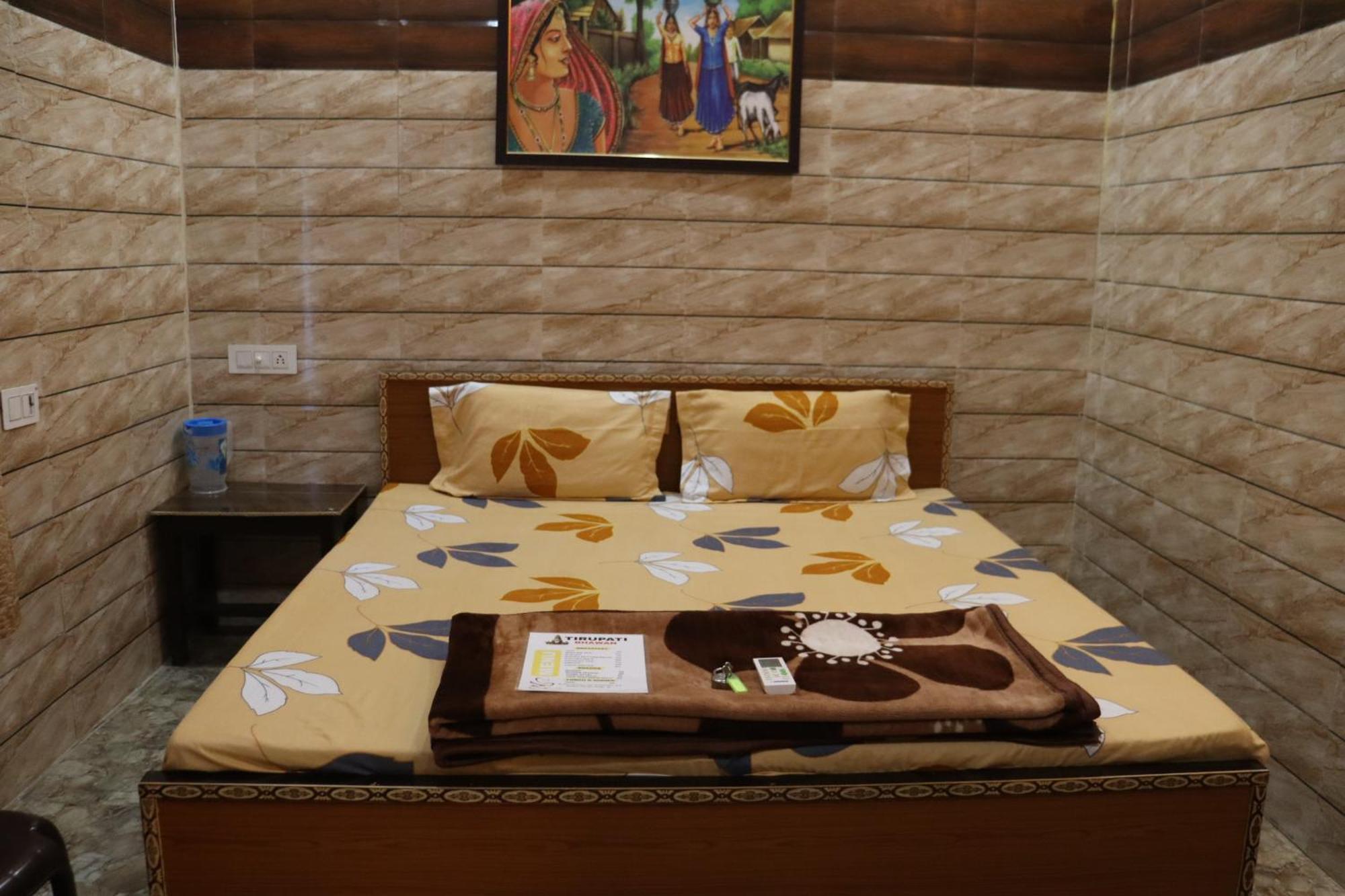 Tirupati Balaji Guest house