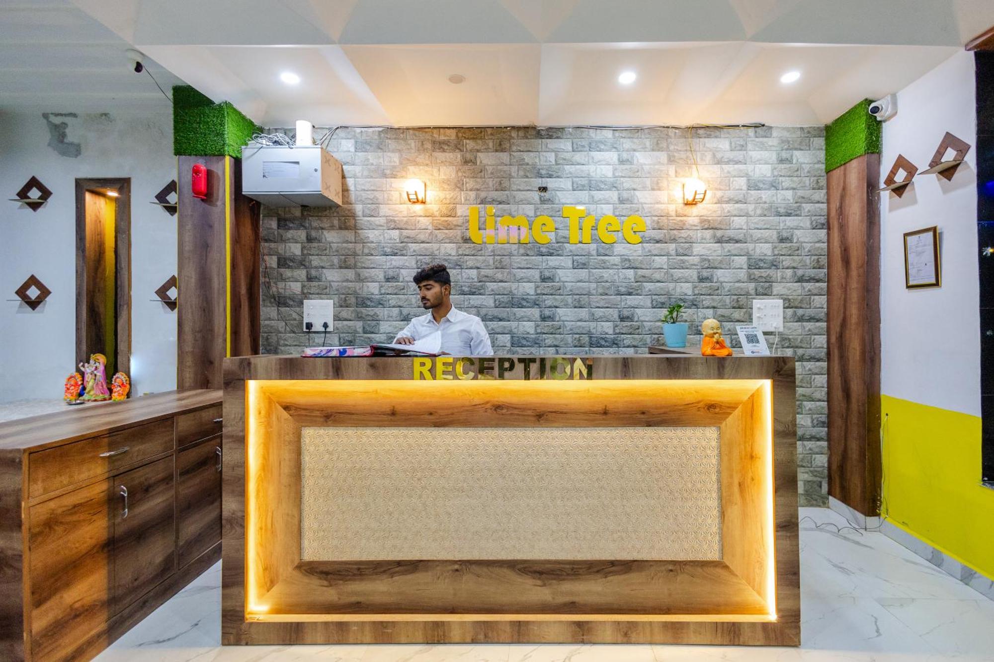 Lime Tree And Banquet Hotel 4*