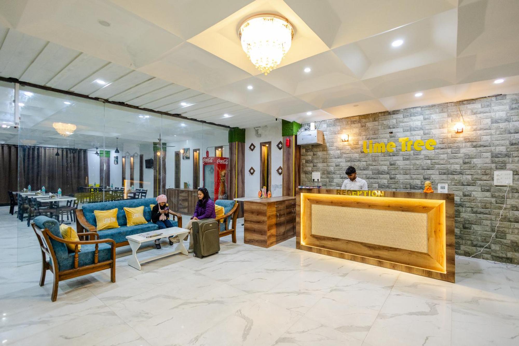 Hotel Lime Tree And Banquet Vrindavan