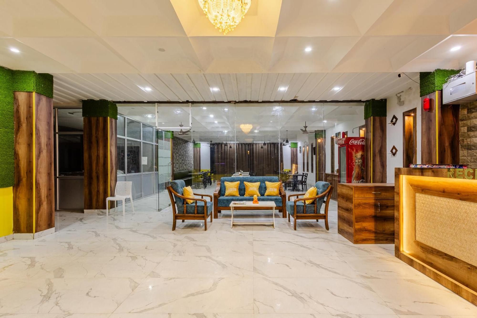 Lime Tree And Banquet 4* Vrindavan