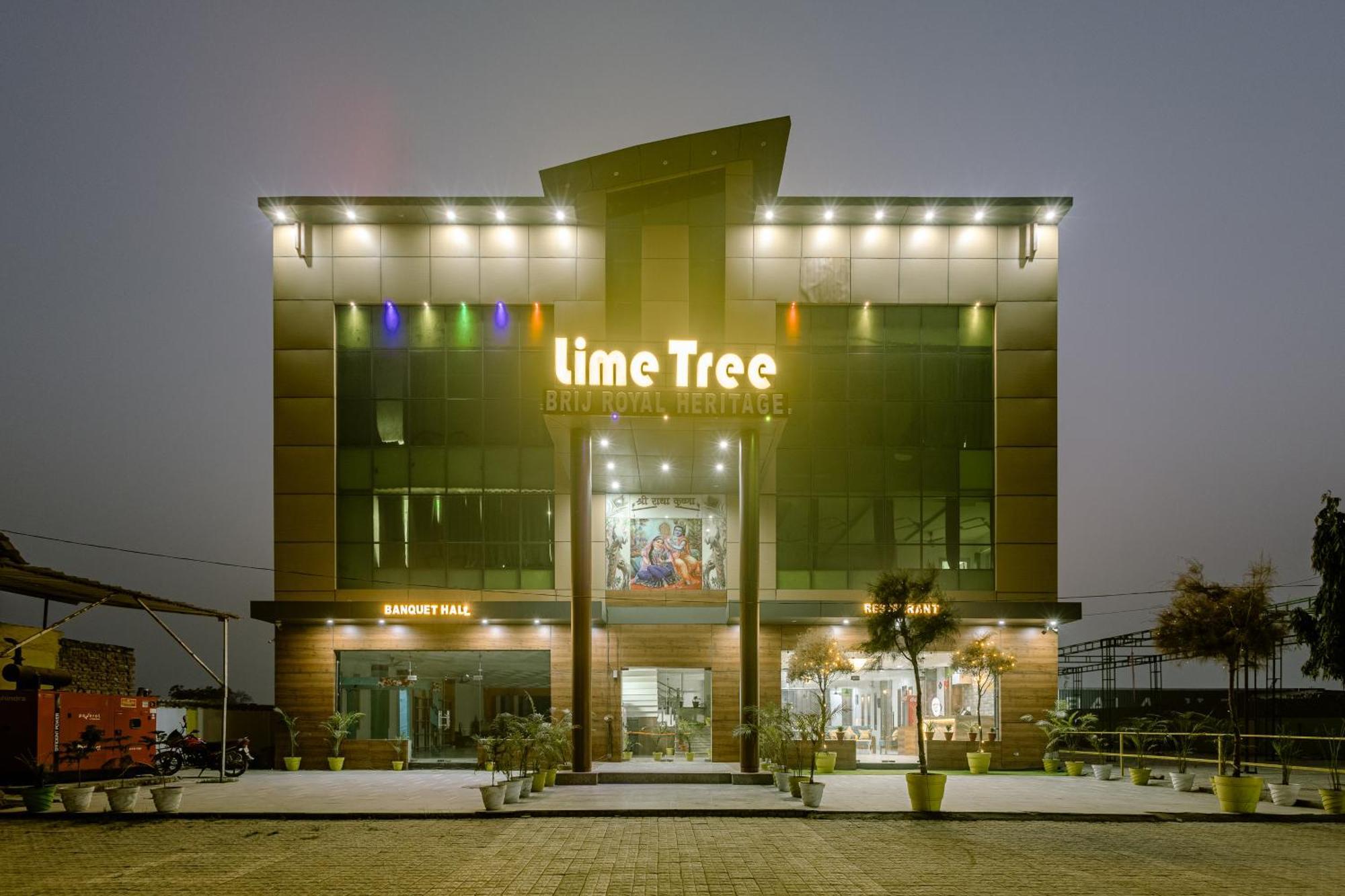 Lime Tree And Banquet 4*