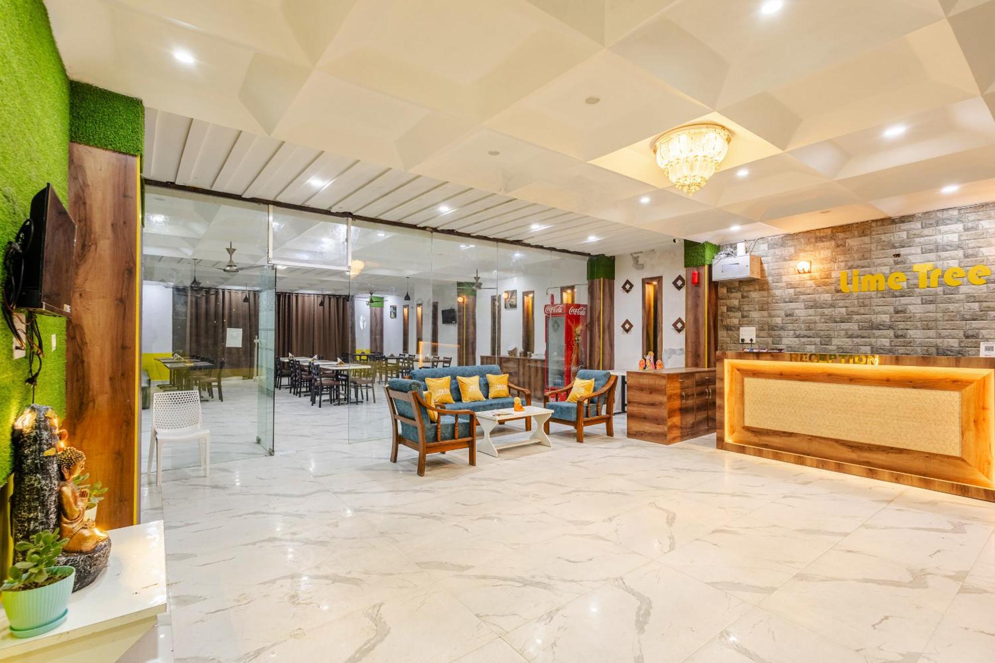Lime Tree And Banquet Hotel Vrindavan