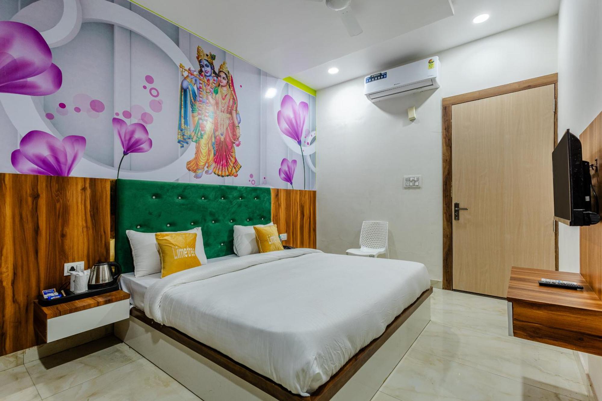 Lime Tree And Banquet Vrindavan