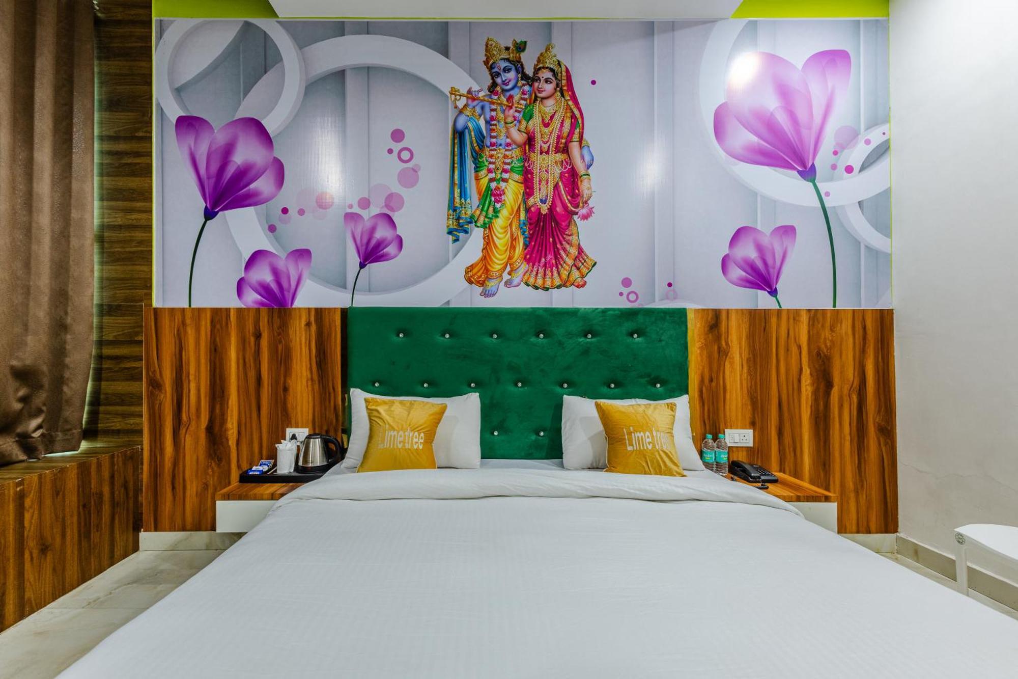 Hotel Lime Tree And Banquet Vrindavan
