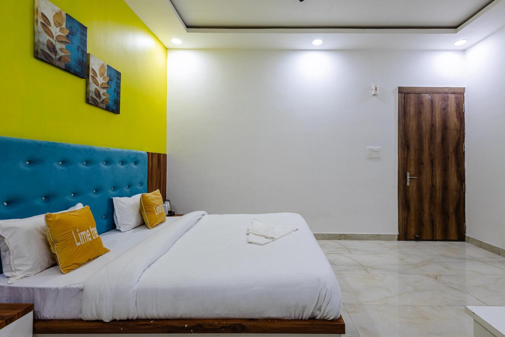 Lime Tree And Banquet Hotel 4*