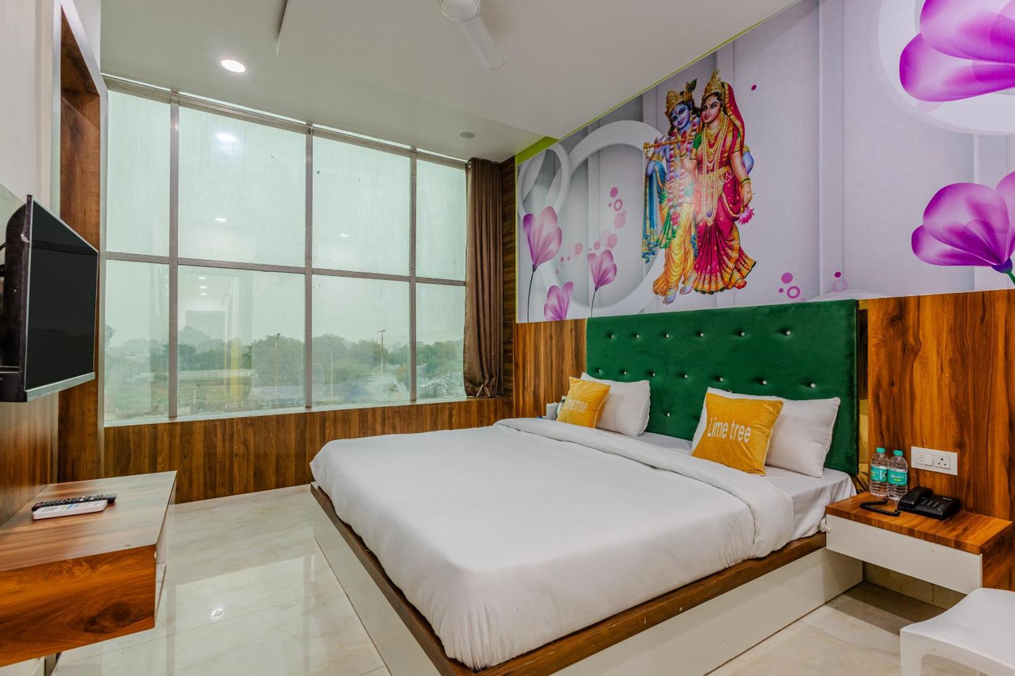 Lime Tree And Banquet 4*