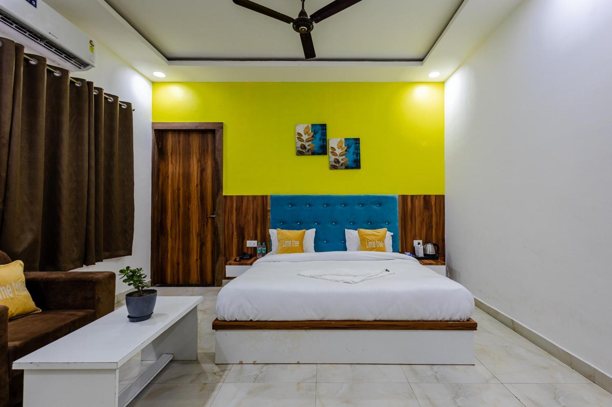 Lime Tree And Banquet Vrindavan