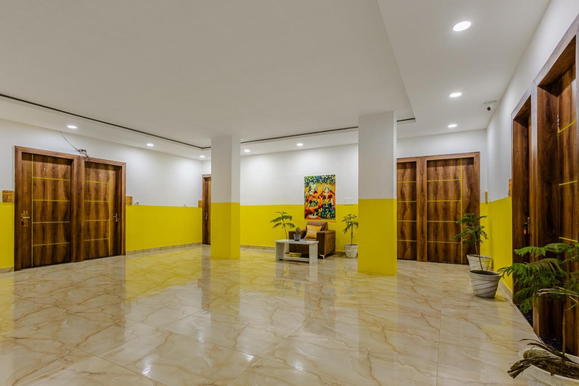 Lime Tree And Banquet 4* Vrindavan