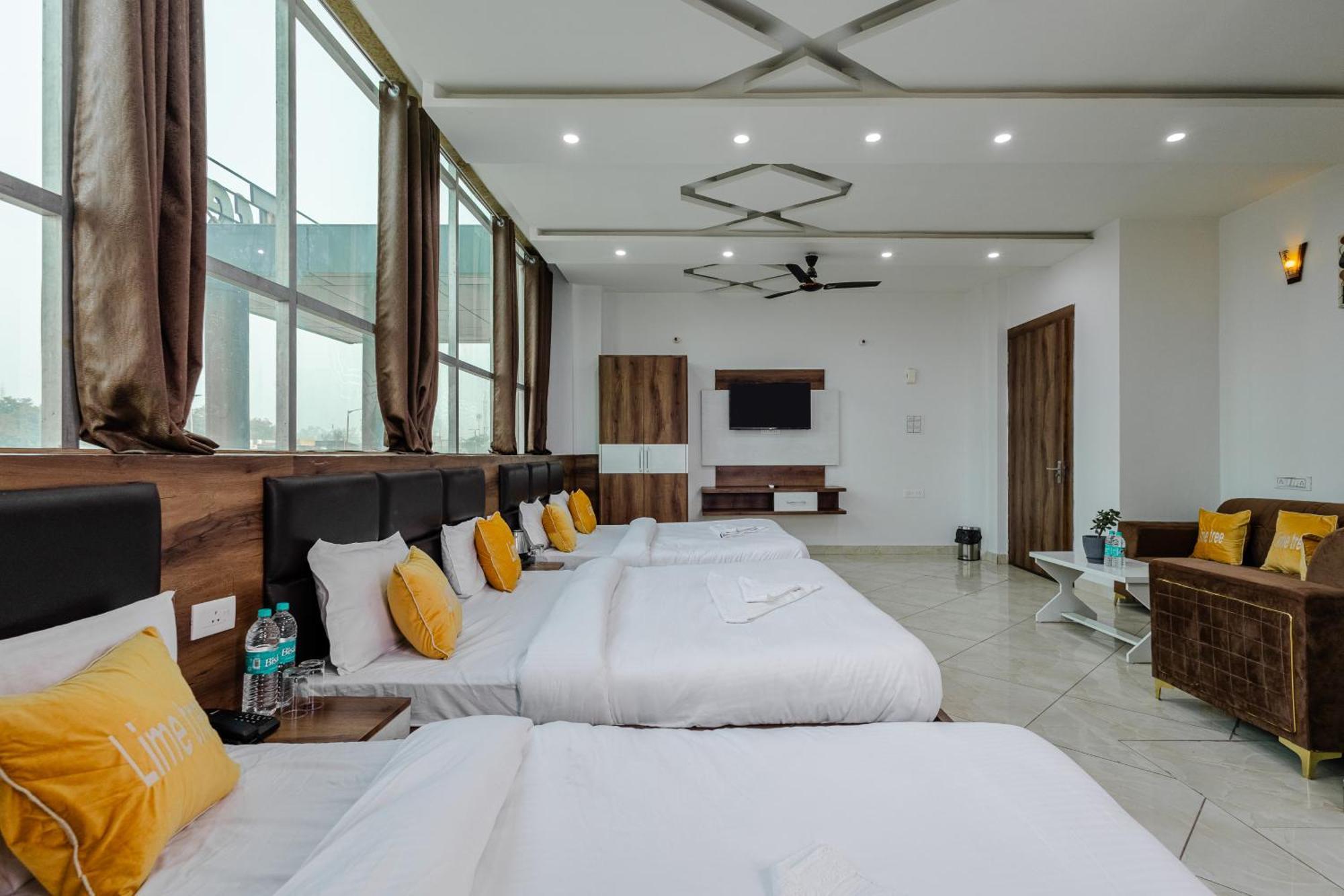 Lime Tree And Banquet 4* Vrindavan