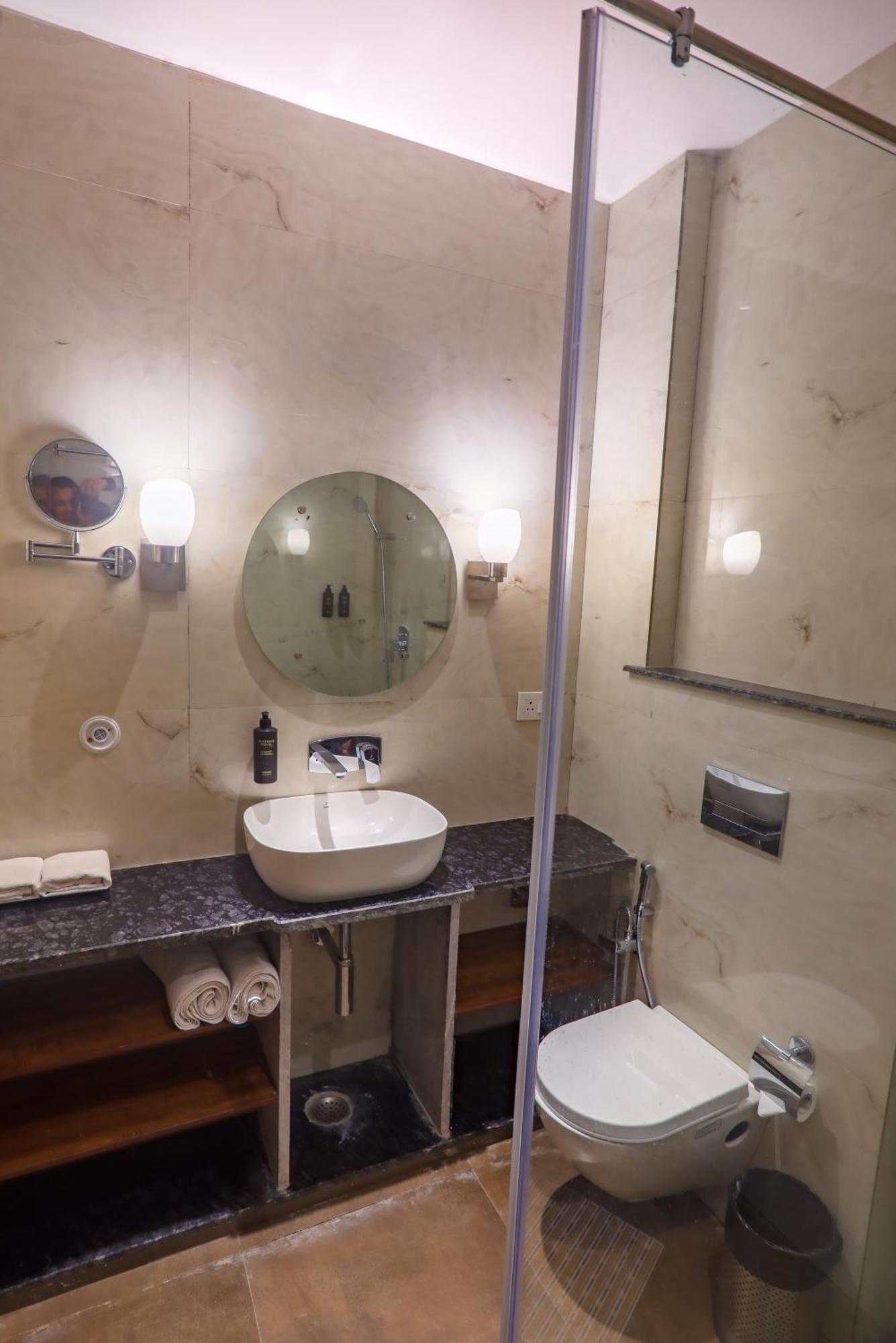 Hotel The Vrindhuts