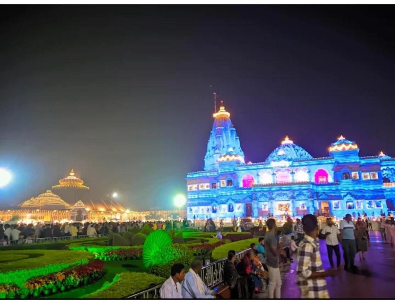 Homestay Vaishnavi Shakti Peeth, Vrindavan