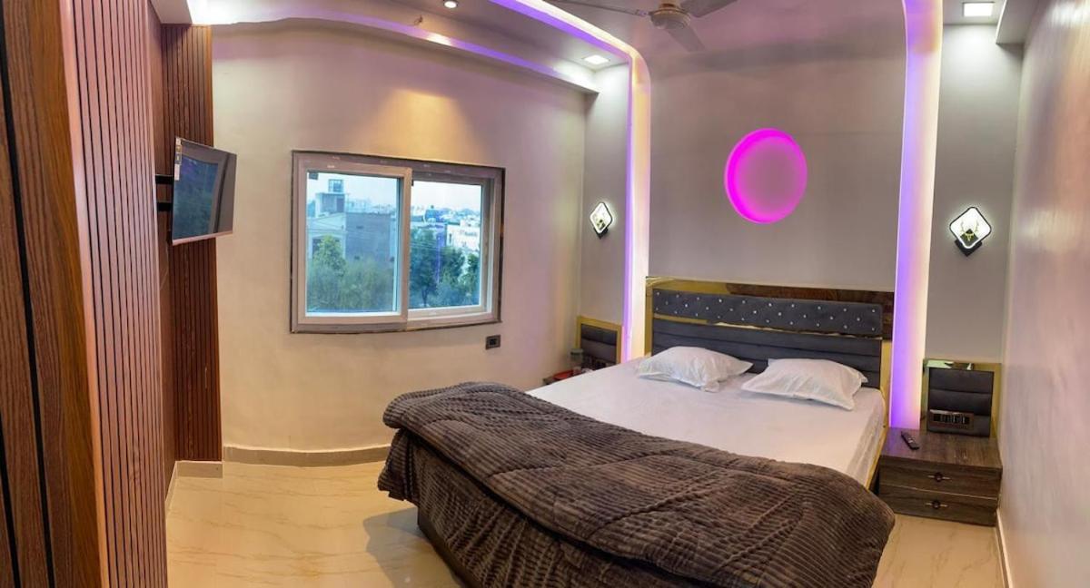 Shri Radhey Krishna Apartment Vrindavan