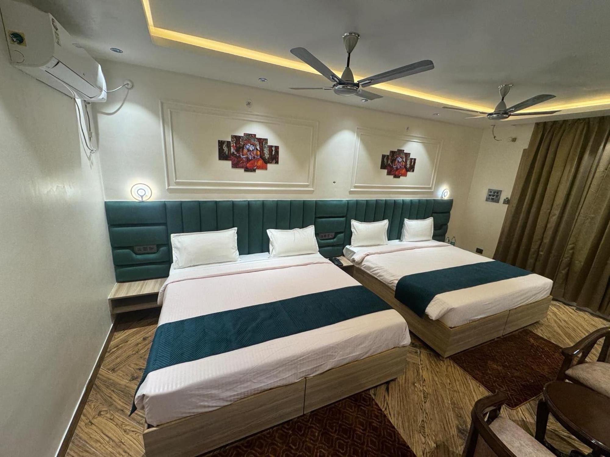 Chandrika Resort Vrindavan