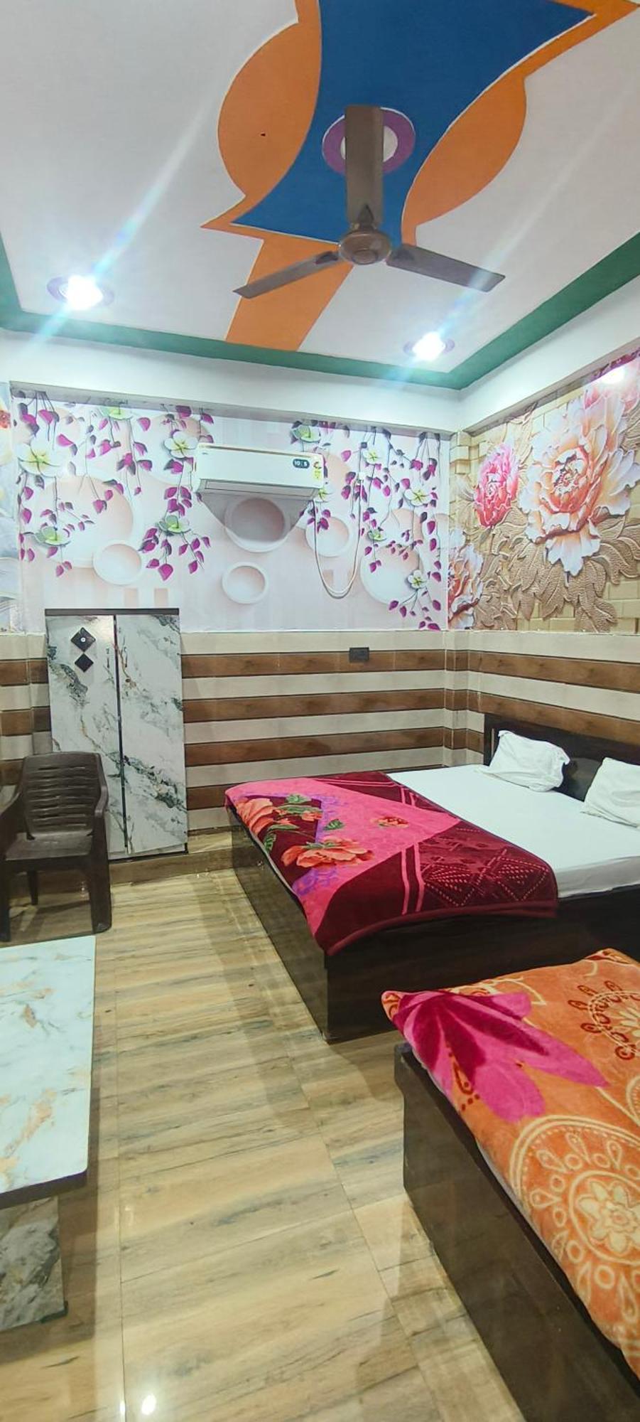 K D Dham Near Prem Mandir Iskcon Temple