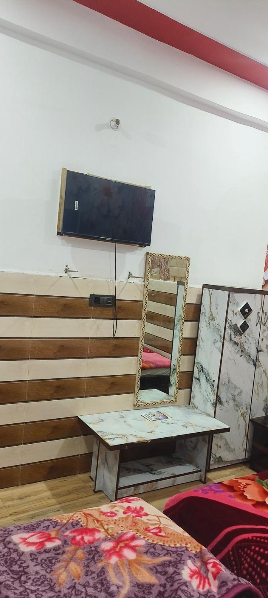 Guest house K D Dham Near Prem Mandir Iskcon Temple Vrindavan