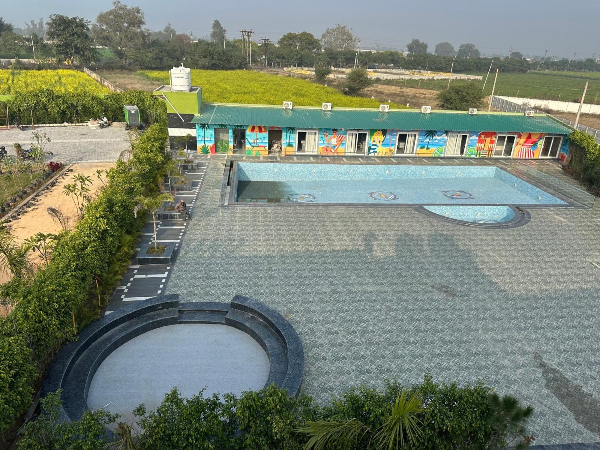 Chandrika Resort Vrindavan