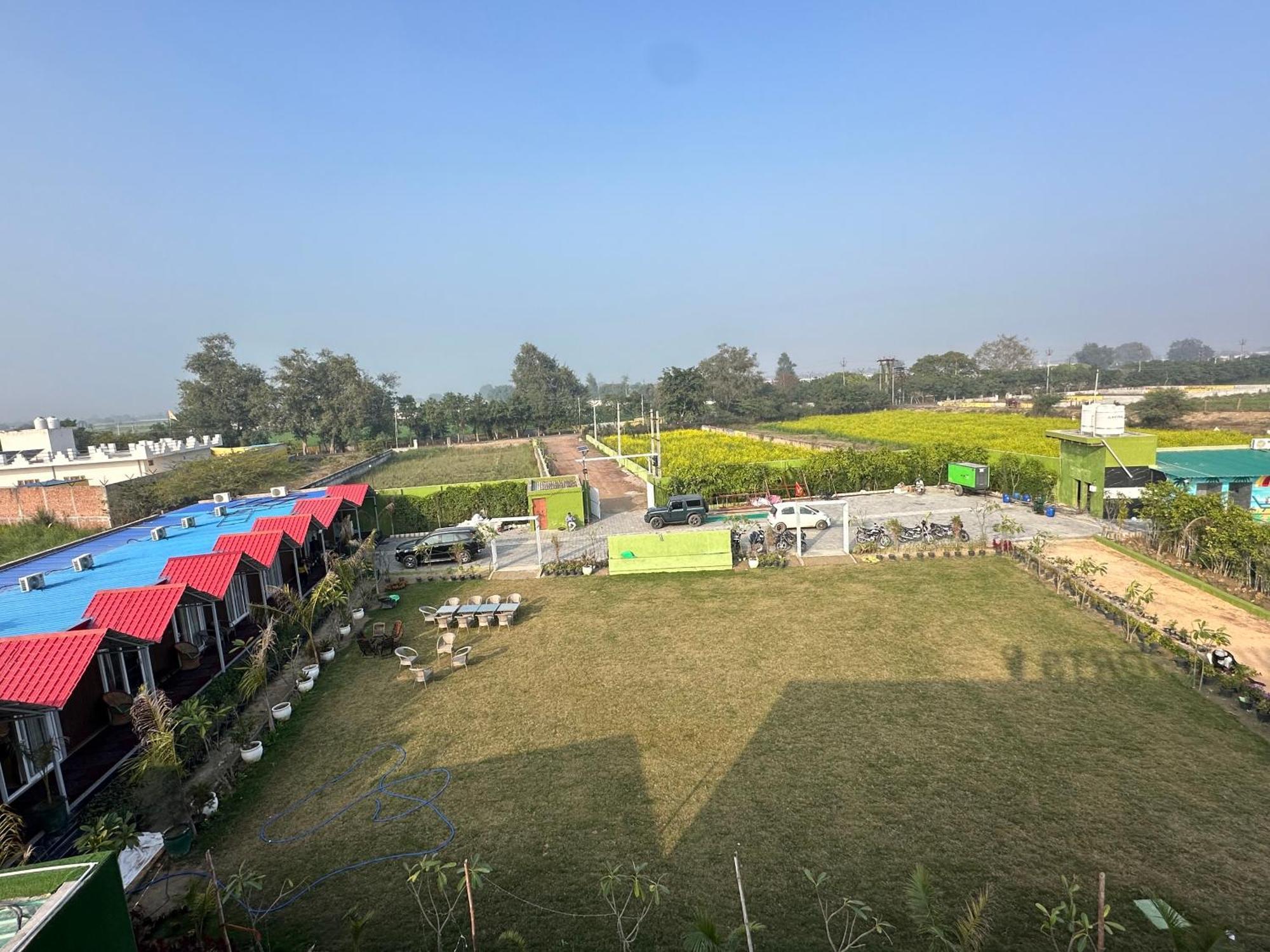 Chandrika Vrindavan