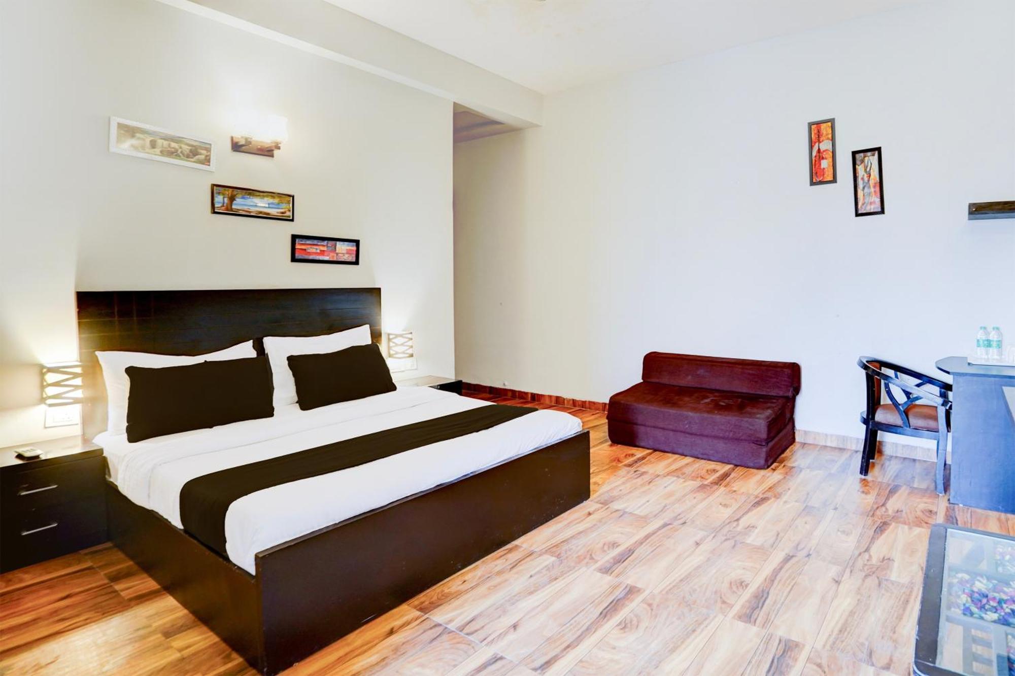 O Braj Heritage Hotel Vrindavan