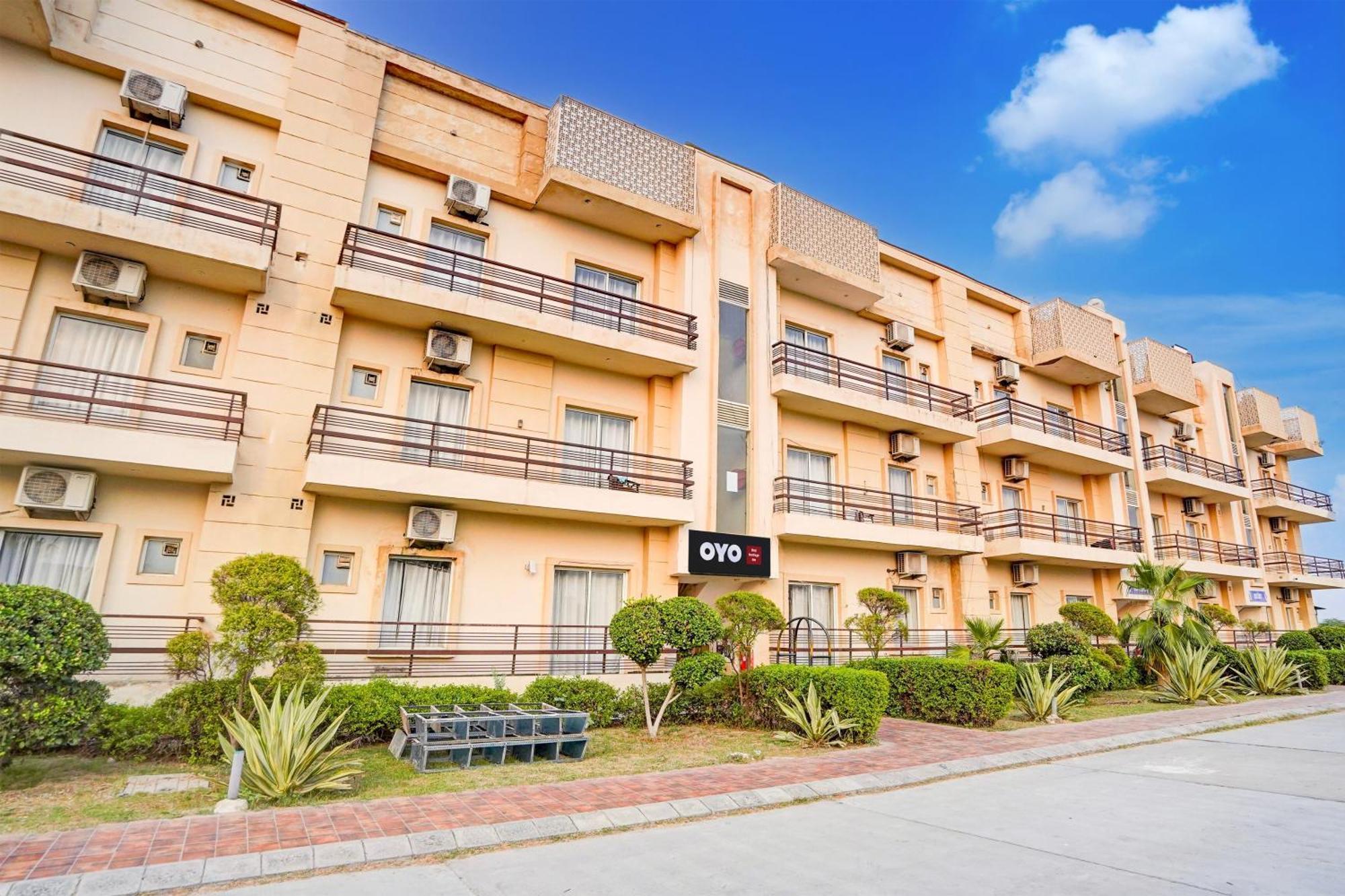 Hotel O Braj Heritage Vrindavan